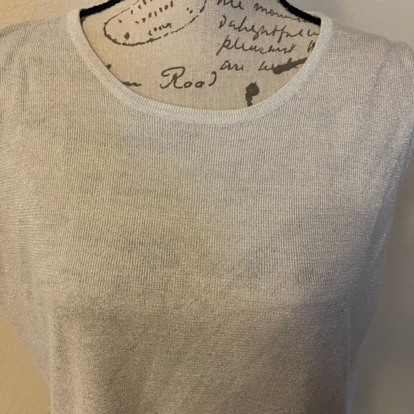 Susan Graver Top - Picture 3 of 7